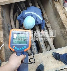 鄄城管线探测服务
